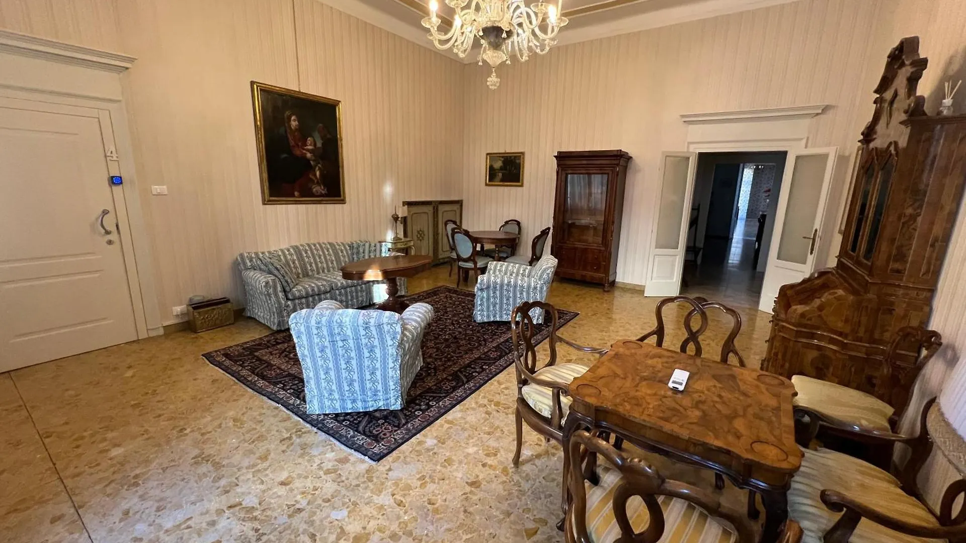 Hotel Residenza Scaligera à Vérone Maison d'hôtes
