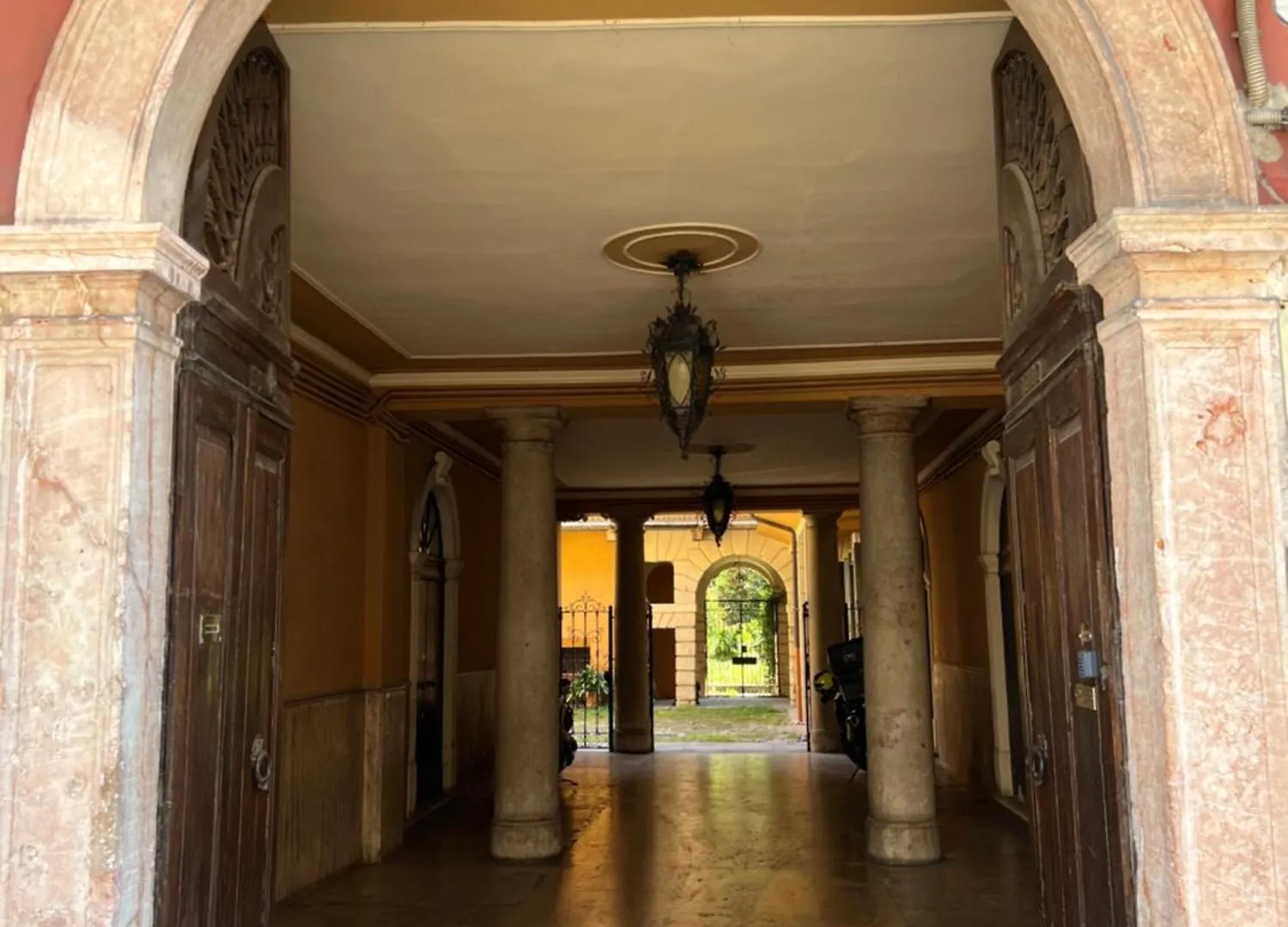 Gasthof Hotel Residenza Scaligera Verona